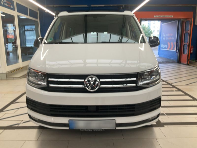 Volkswagen T6 California 2.0 TDI Ocean Edition — zdjęcie 9