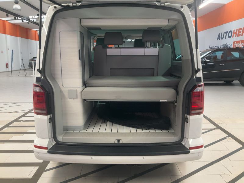 Volkswagen T6 California 2.0 TDI Ocean Edition — zdjęcie 10