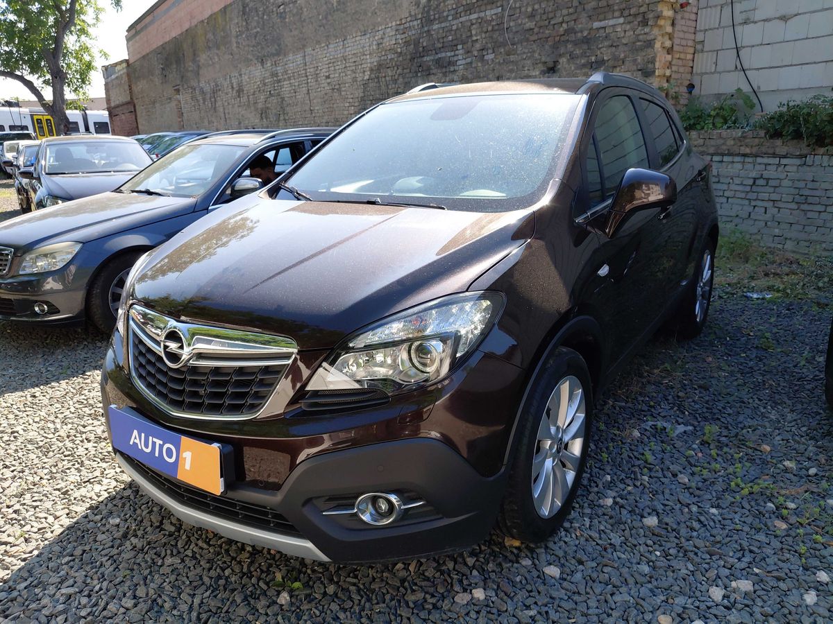 Opel Mokka d'occasion
