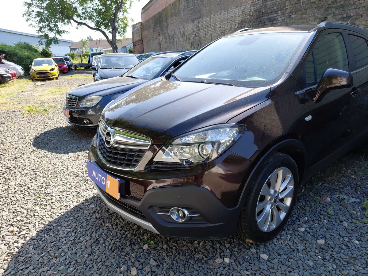 Opel Mokka d'occasion