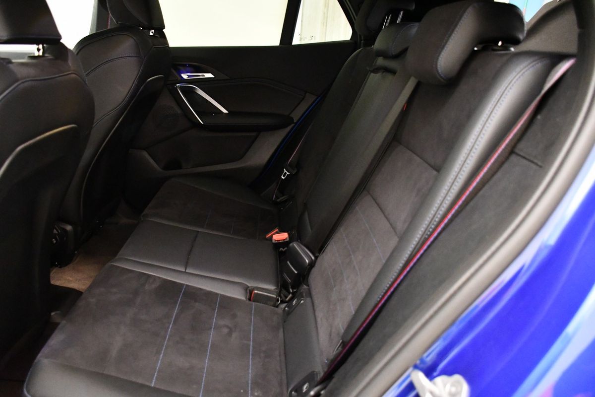 BMW X2 d'occasion