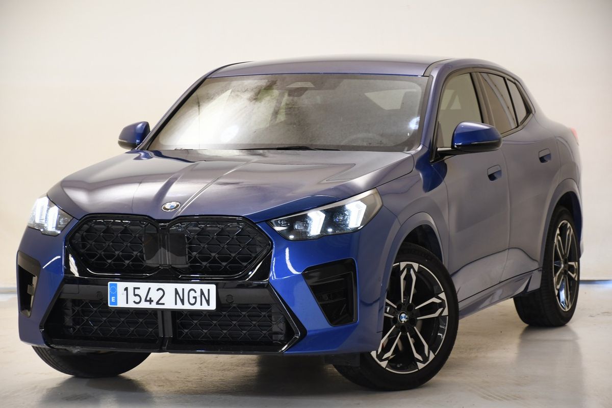 BMW X2 d'occasion