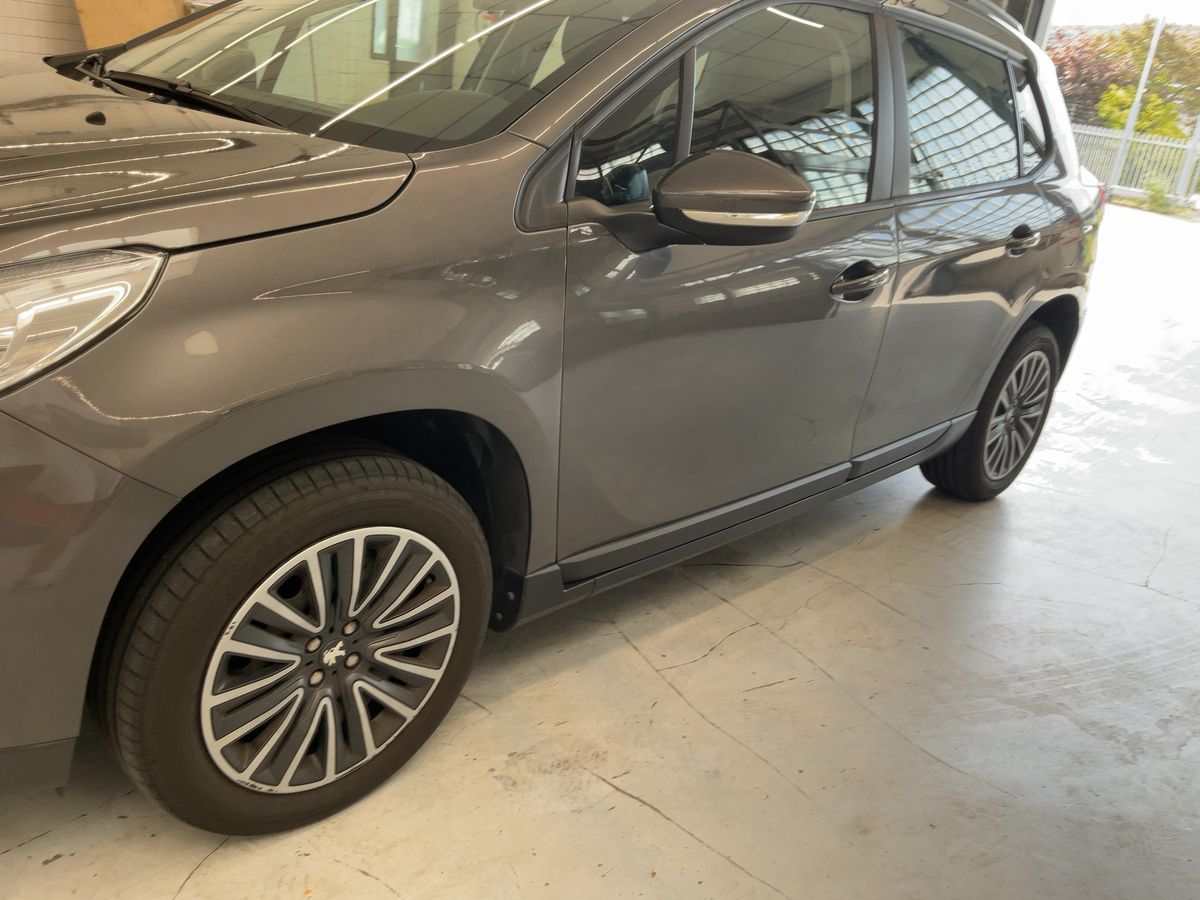Peugeot 2008 d'occasion