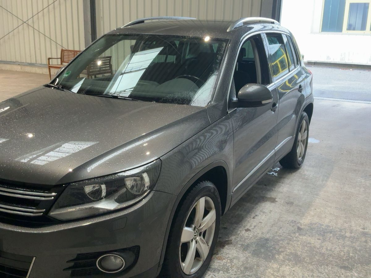 Volkswagen Tiguan 1.4 TSI Sport & Style BlueMotion Tech