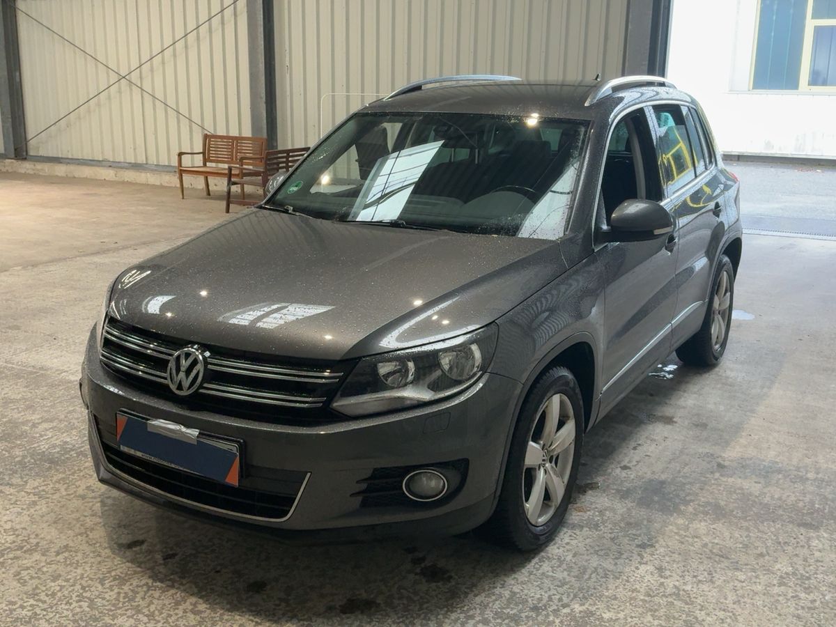 Volkswagen Tiguan 1.4 TSI Sport & Style BlueMotion Tech