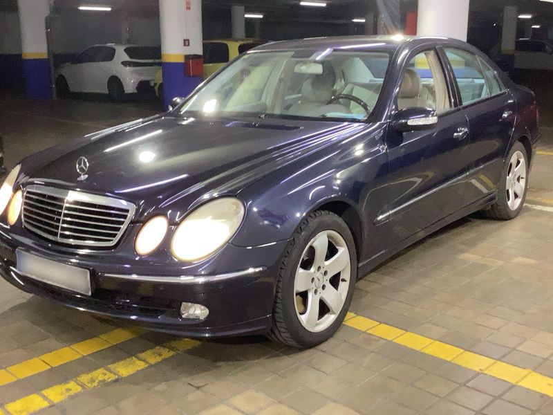 Mercedes-Benz E-Klasse