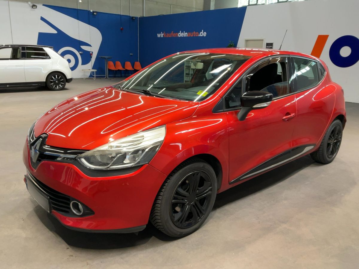 Renault Clio 2013