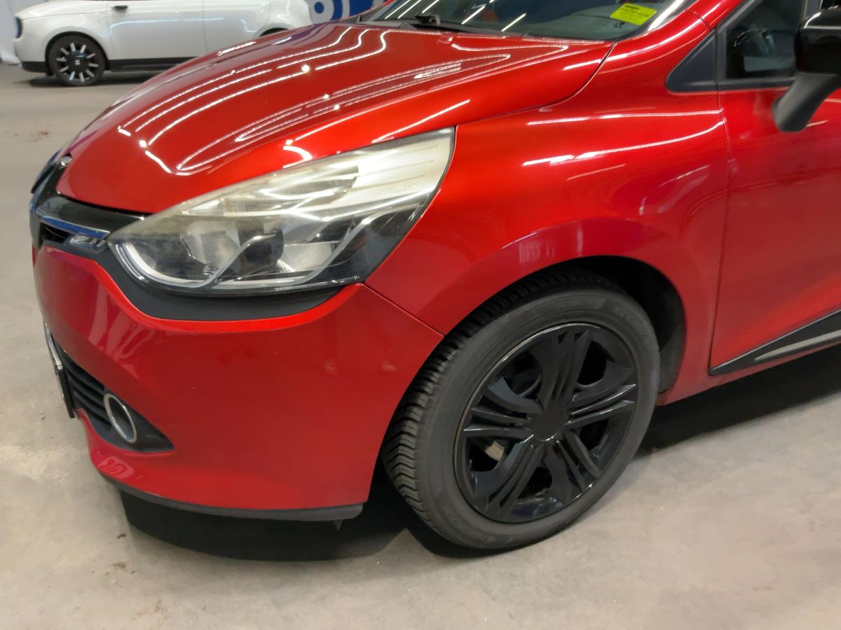 Renault Clio d'occasion