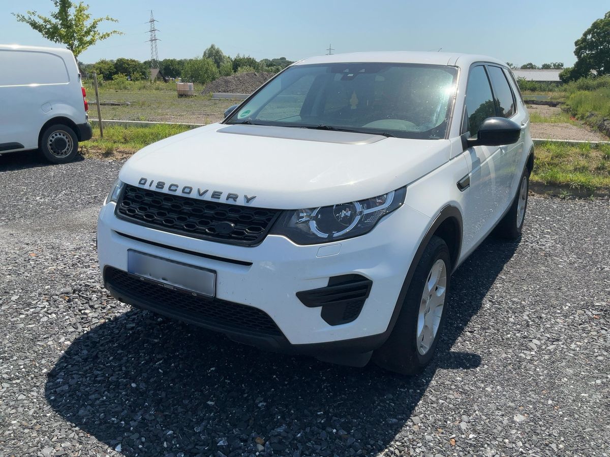 Land Rover 2017