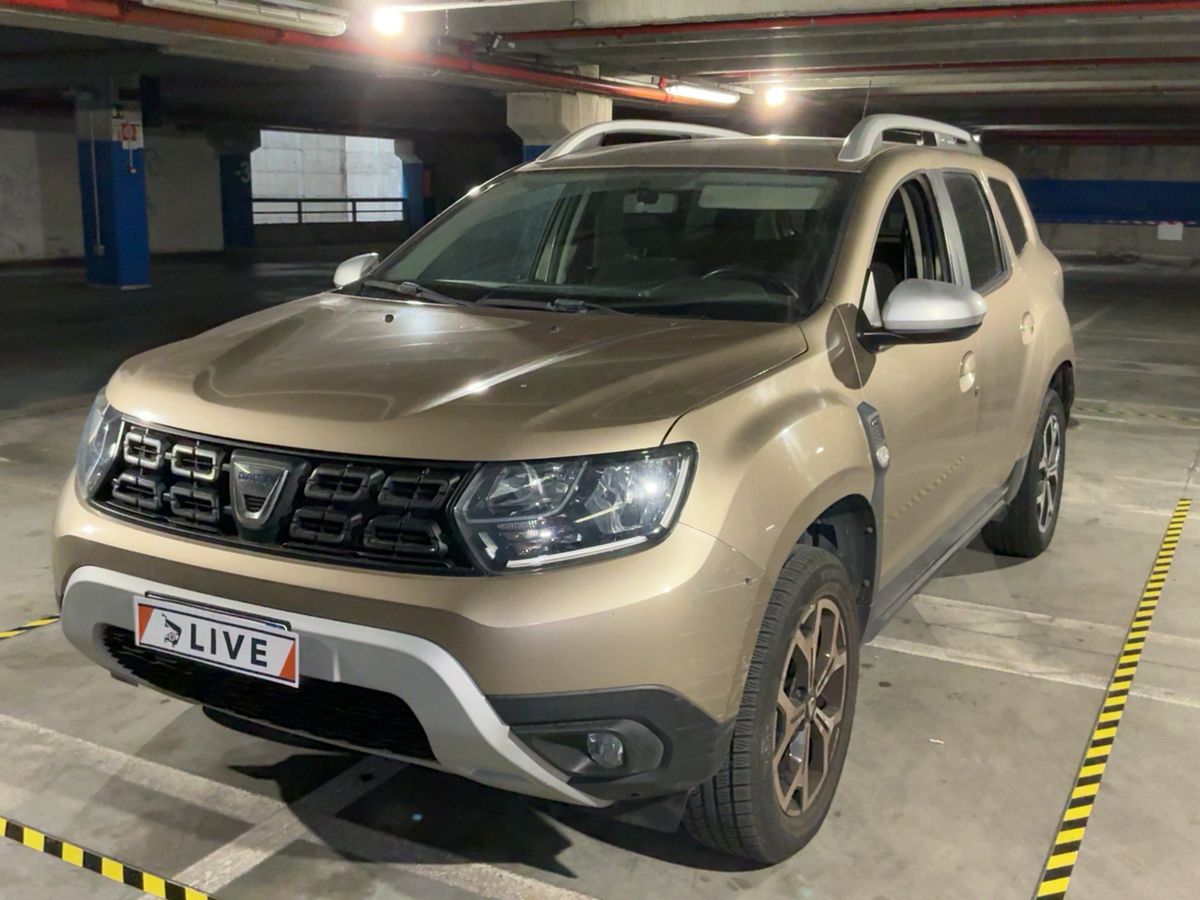 Dacia Duster d'occasion