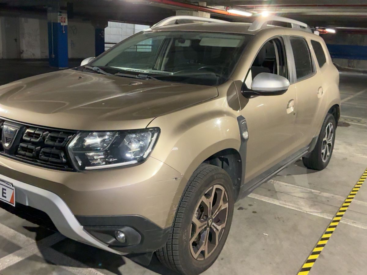 Dacia Duster d'occasion