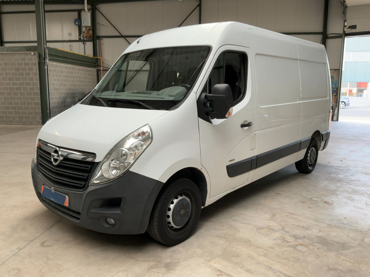 Opel Movano d'occasion