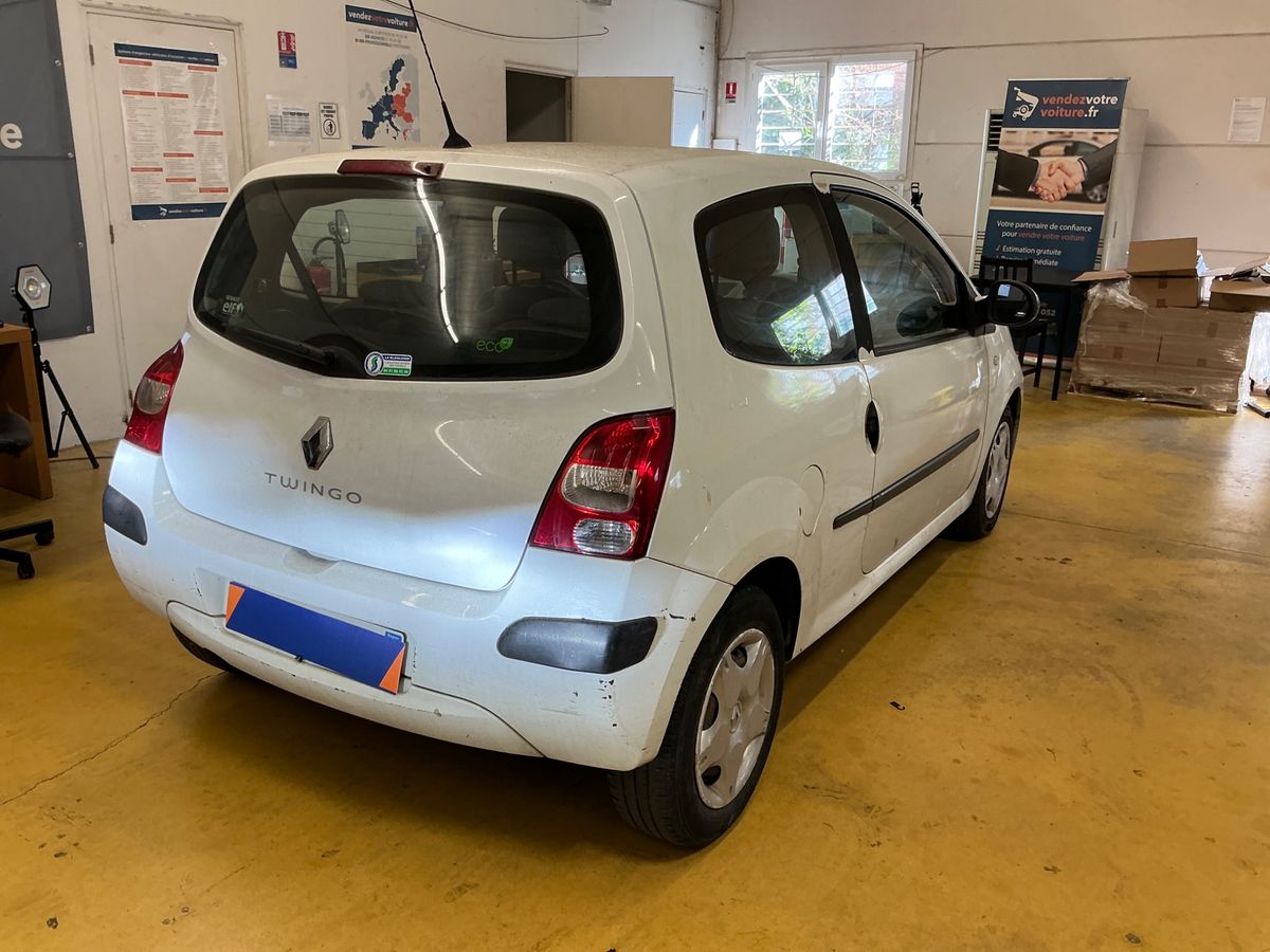Renault Twingo d'occasion