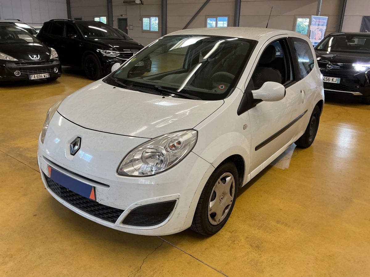 Renault Twingo 2009