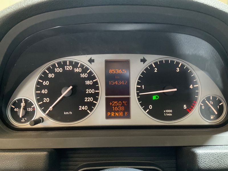 Mercedes-Benz B-Klasse B 180 CDI Classic 2010 – снимка 4