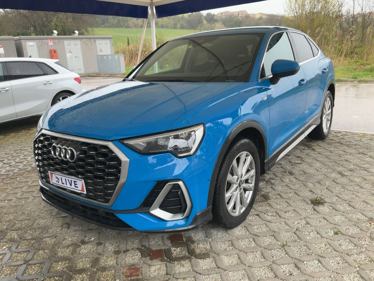 Audi Q3 2022