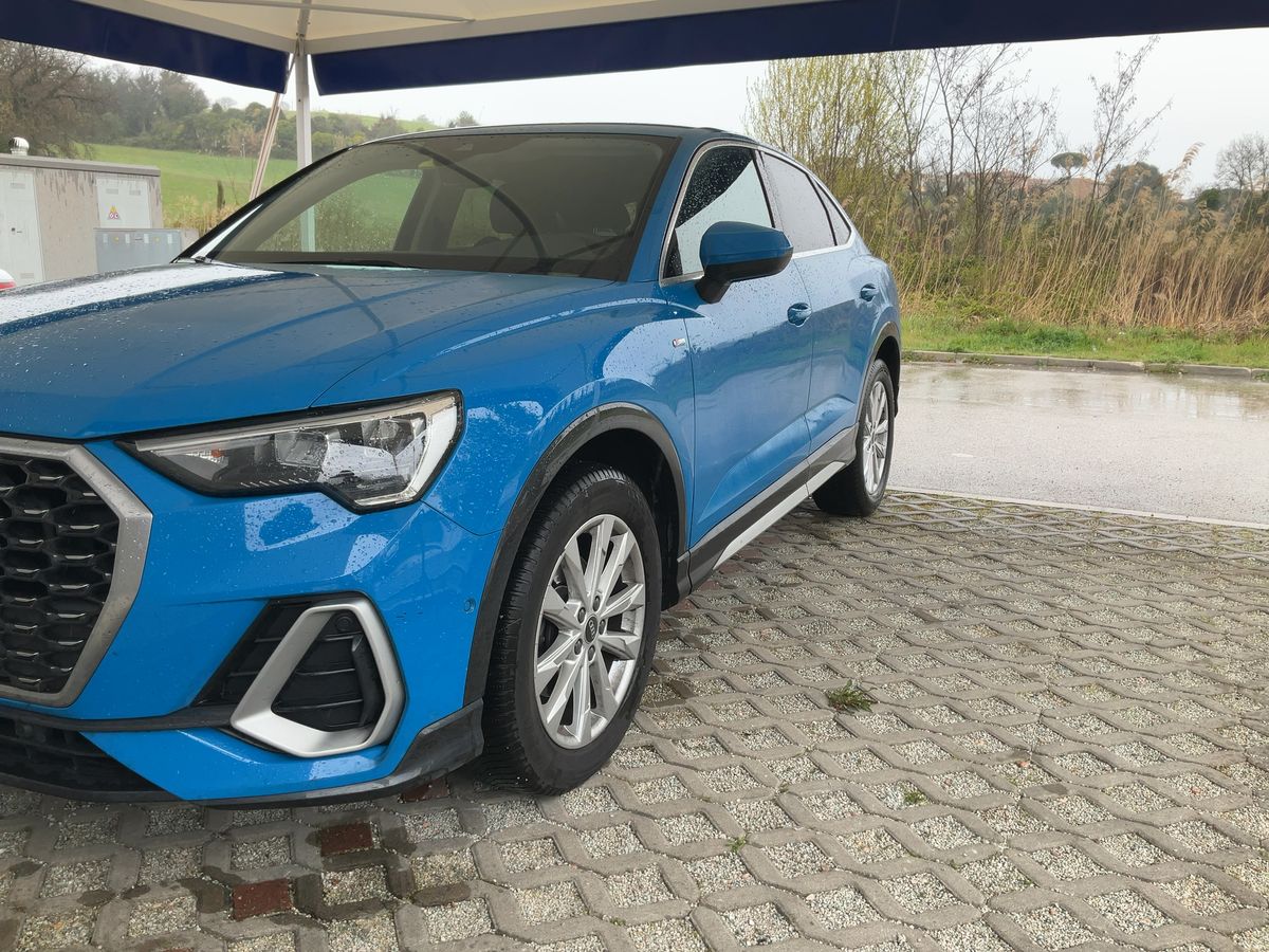 Audi Q3 d'occasion