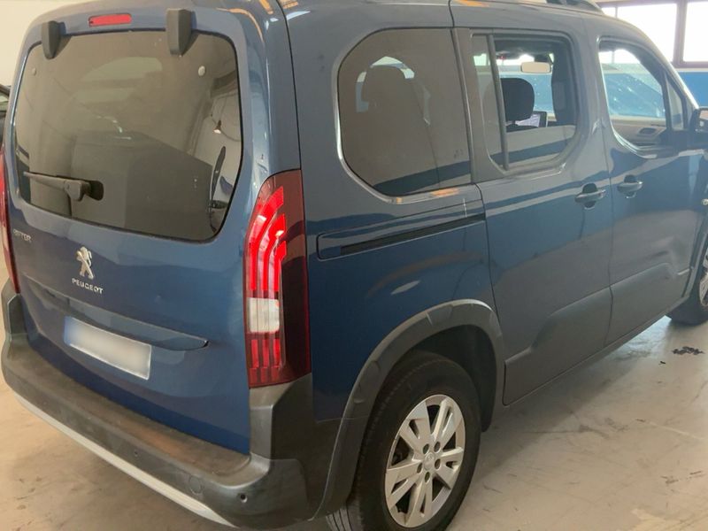Peugeot Rifter 1.5 Blue-HDi Allure L1 — zdjęcie 6