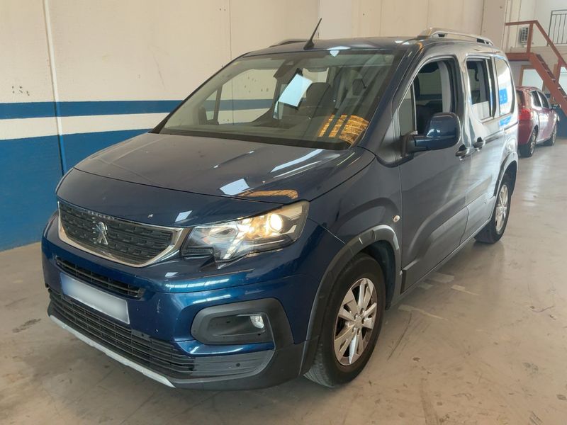 Peugeot Rifter 1.5 Blue-HDi Allure L1