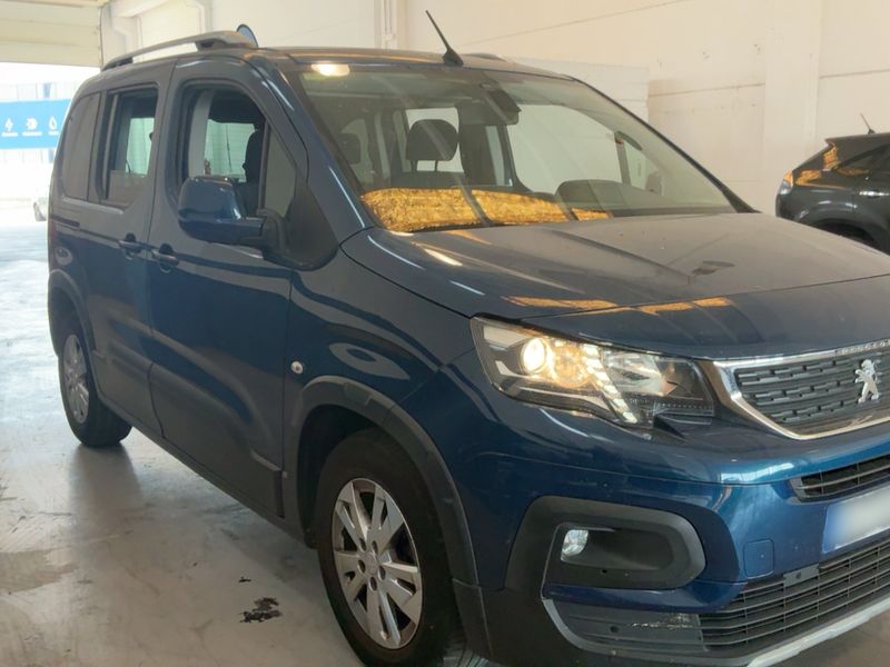 Peugeot Rifter 1.5 Blue-HDi Allure L1 — zdjęcie 8