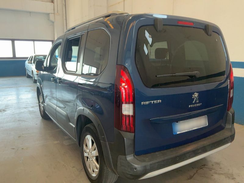 Peugeot Rifter 1.5 Blue-HDi Allure L1 — zdjęcie 3