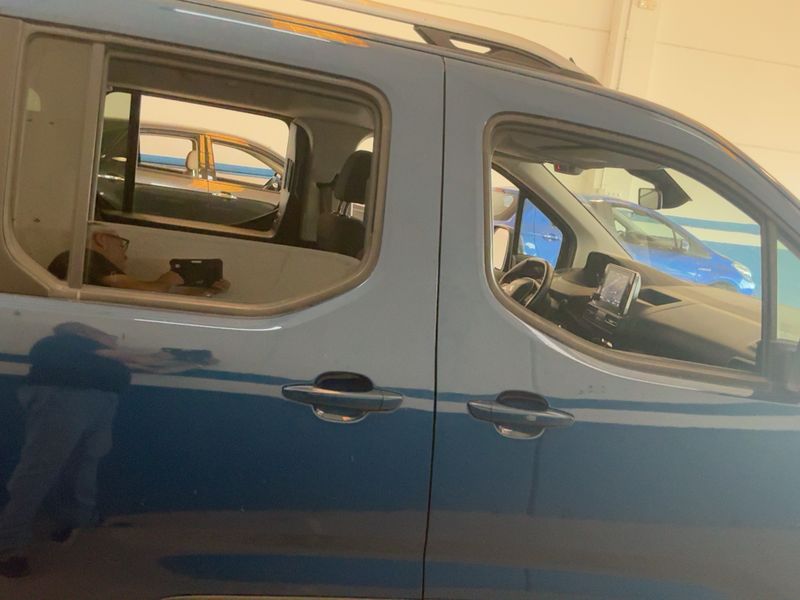 Peugeot Rifter 1.5 Blue-HDi Allure L1 — zdjęcie 7