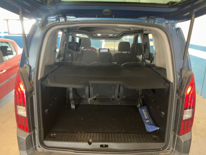 Peugeot Rifter 1.5 Blue-HDi Allure L1 — zdjęcie 10