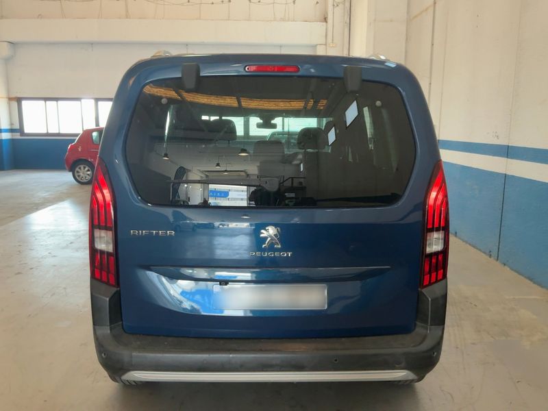 Peugeot Rifter 1.5 Blue-HDi Allure L1 — zdjęcie 5