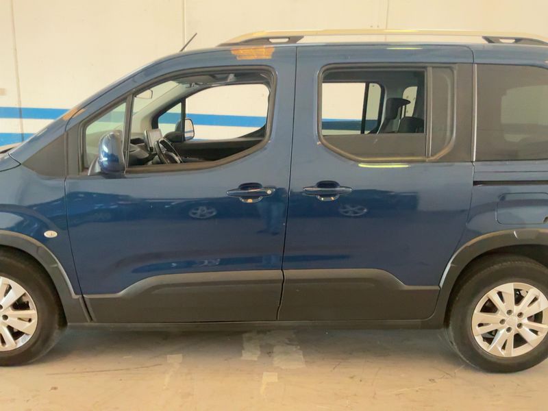 Peugeot Rifter 1.5 Blue-HDi Allure L1 — zdjęcie 4