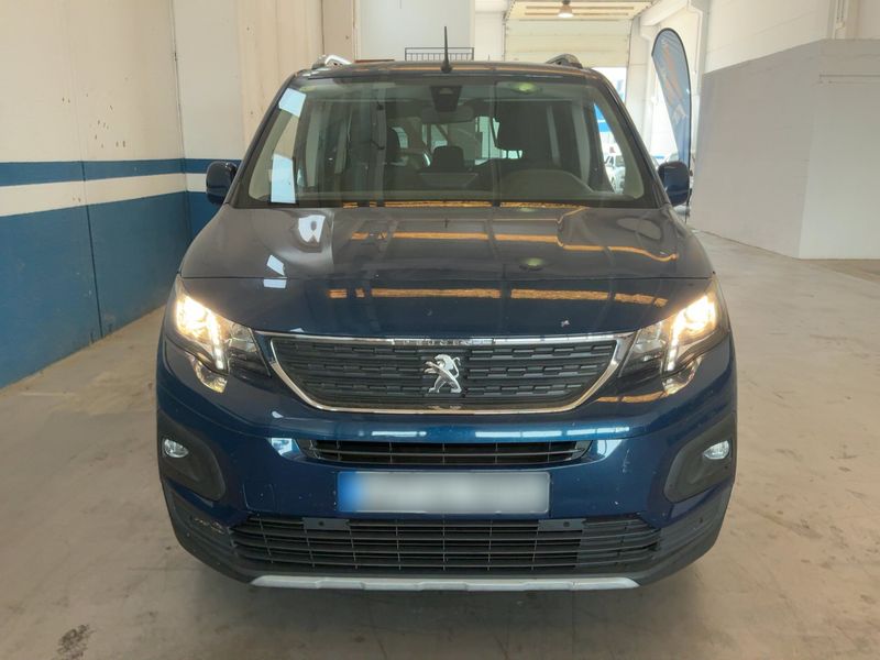 Peugeot Rifter 1.5 Blue-HDi Allure L1 — zdjęcie 9