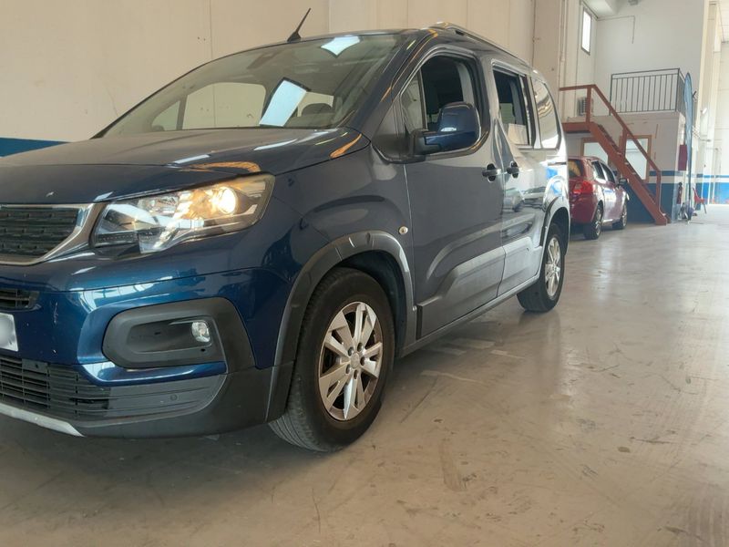 Peugeot Rifter 1.5 Blue-HDi Allure L1 — zdjęcie 2