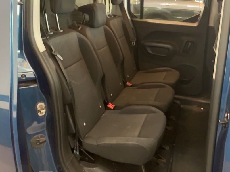 Peugeot Rifter 1.5 Blue-HDi Allure L1 — zdjęcie 14