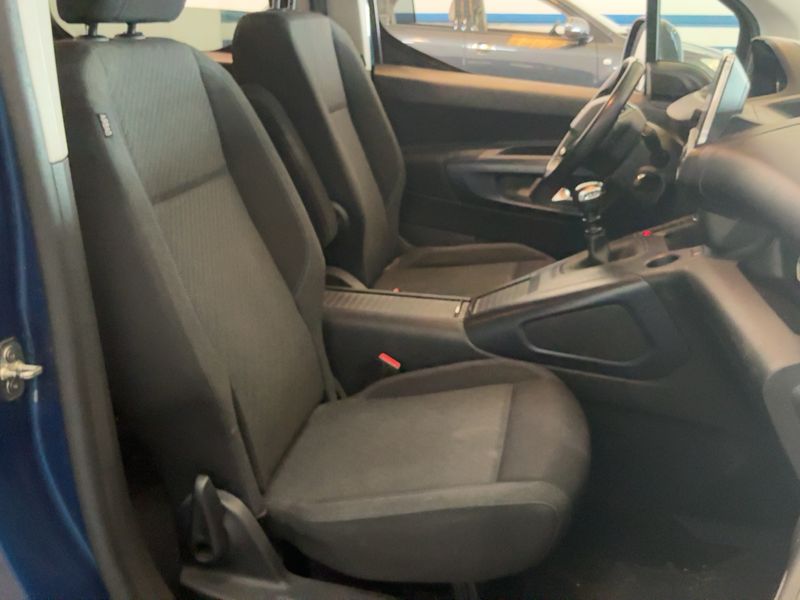 Peugeot Rifter 1.5 Blue-HDi Allure L1 — zdjęcie 11