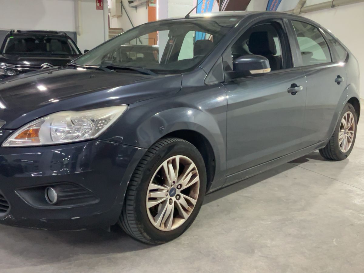 Ford Focus d'occasion