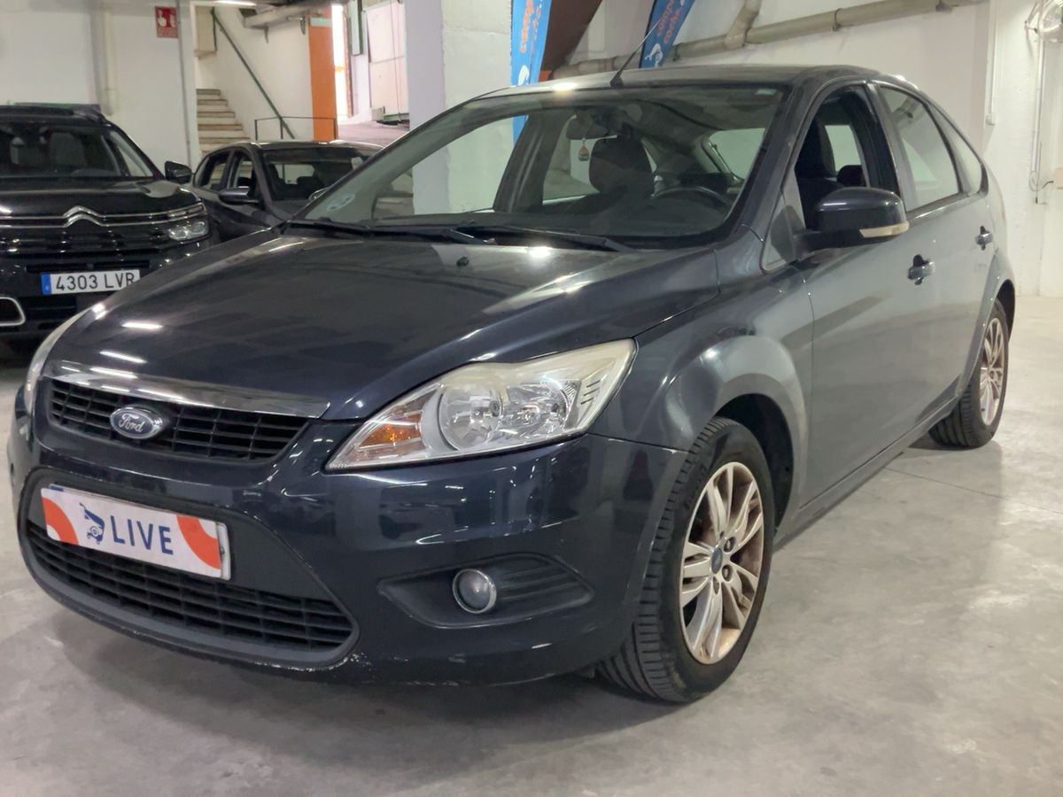 Ford Focus d'occasion