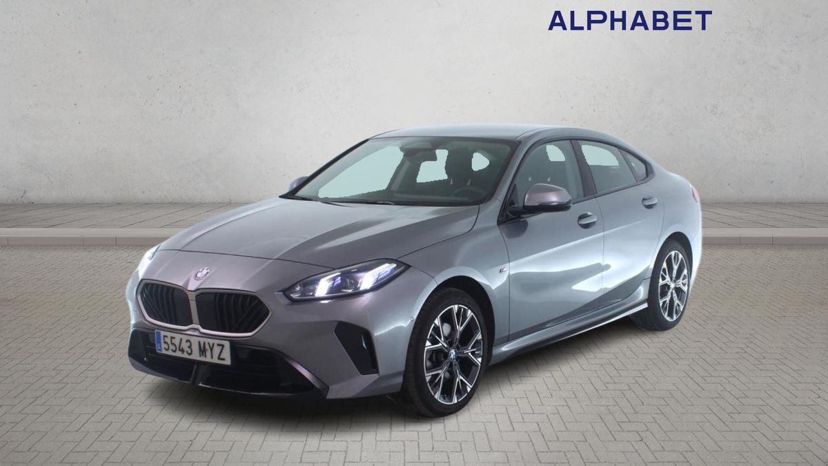 BMW 2er 218d Gran Coupe