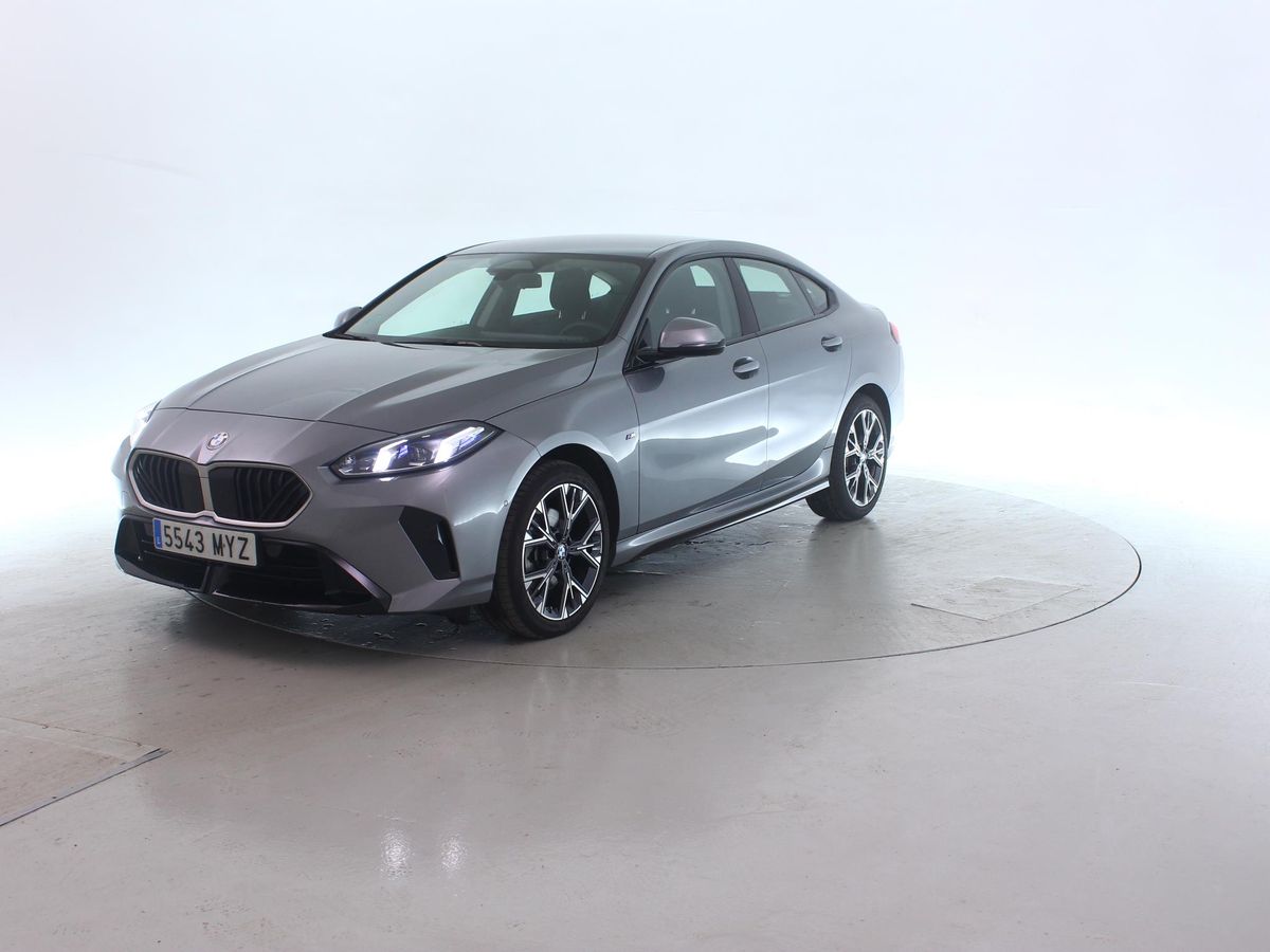 BMW 2er 218d Gran Coupe