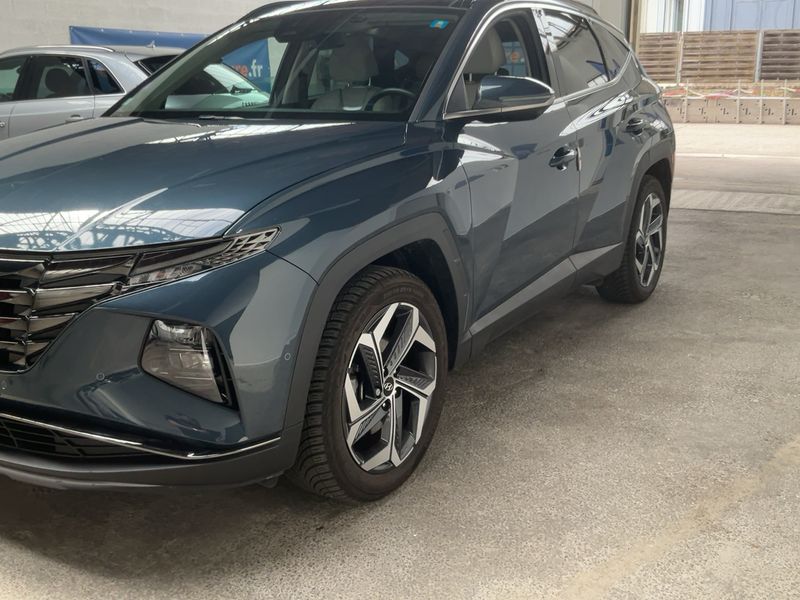 Hyundai Tucson 1.6 T-GDI Plug-in Hybrid Executive 4WD — zdjęcie 2
