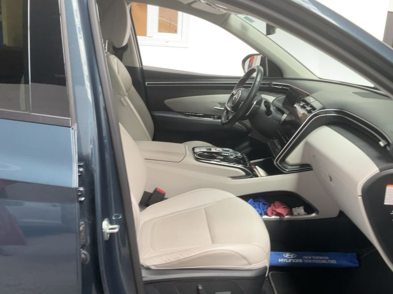 Hyundai Tucson 1.6 T-GDI Plug-in Hybrid Executive 4WD — zdjęcie 11