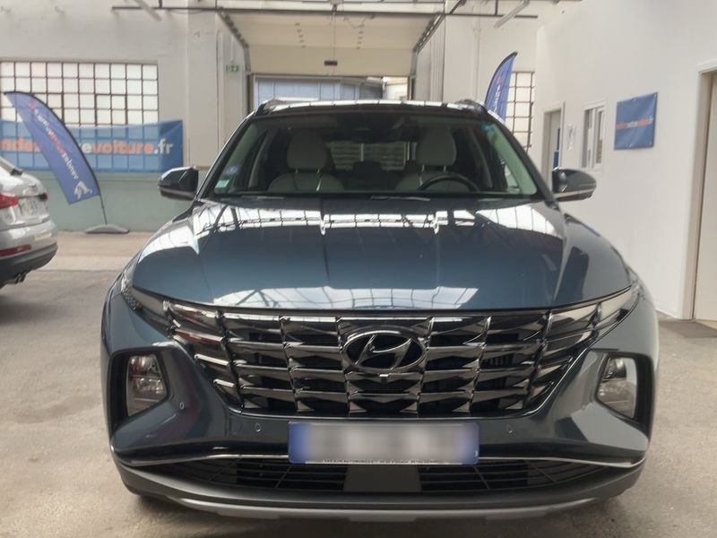 Hyundai Tucson 1.6 T-GDI Plug-in Hybrid Executive 4WD — zdjęcie 9