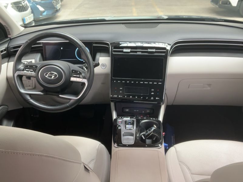 Hyundai Tucson 1.6 T-GDI Plug-in Hybrid Executive 4WD — zdjęcie 12