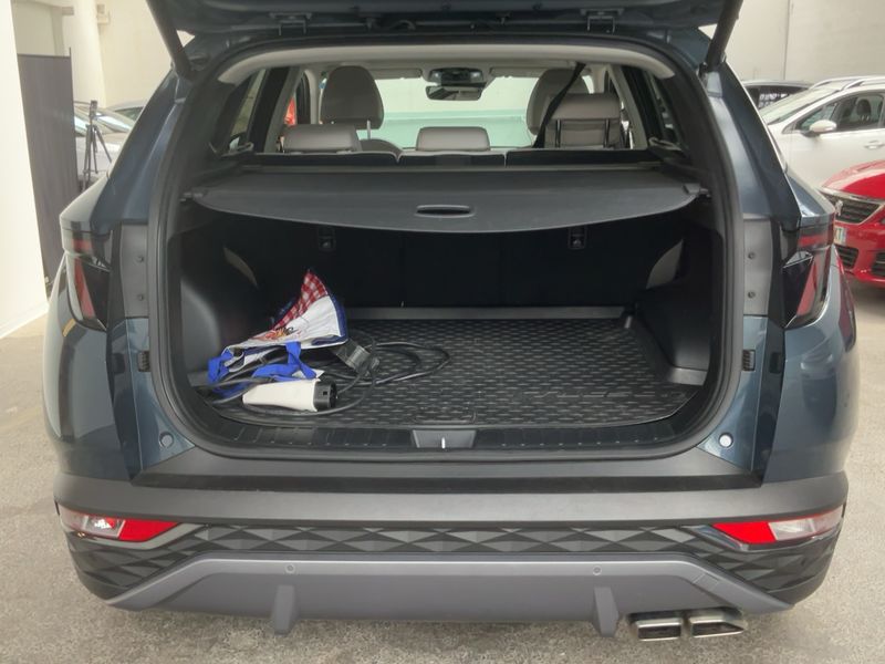Hyundai Tucson 1.6 T-GDI Plug-in Hybrid Executive 4WD — zdjęcie 10