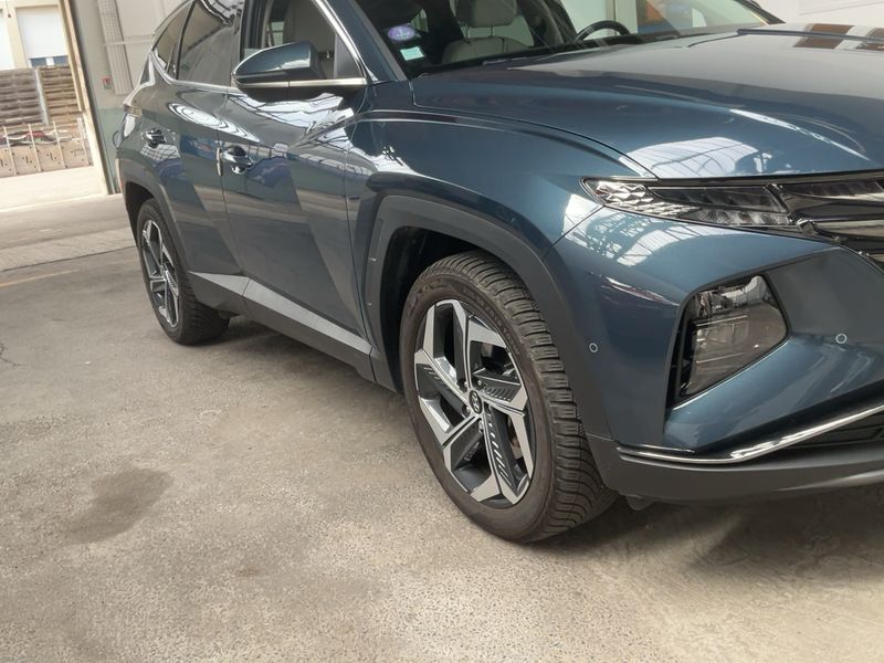 Hyundai Tucson 1.6 T-GDI Plug-in Hybrid Executive 4WD — zdjęcie 8