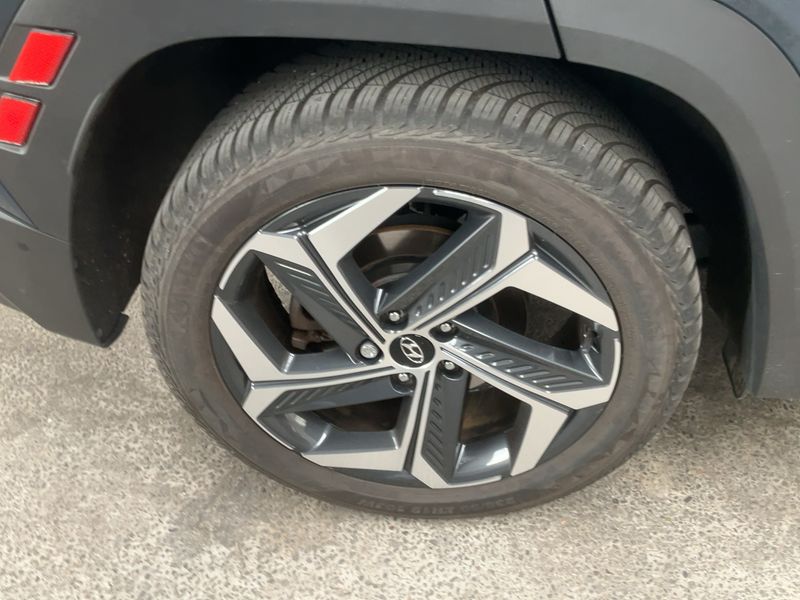 Hyundai Tucson 1.6 T-GDI Plug-in Hybrid Executive 4WD 2021 – снимка 9