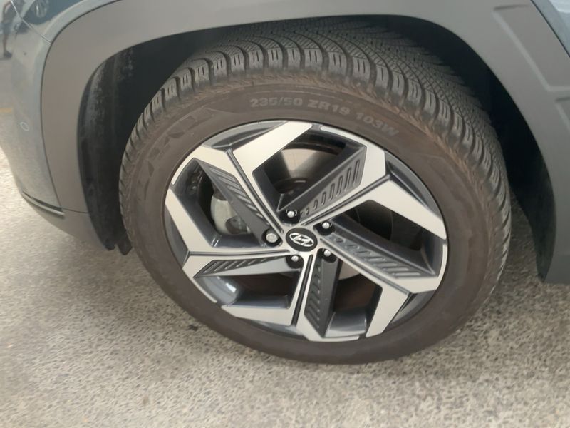 Hyundai Tucson 1.6 T-GDI Plug-in Hybrid Executive 4WD 2021 – снимка 3