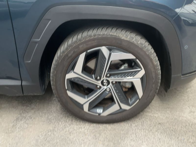 Hyundai Tucson 1.6 T-GDI Plug-in Hybrid Executive 4WD 2021 – снимка 11