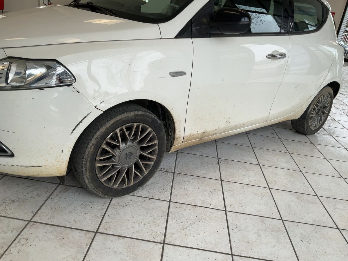 Lancia Ypsilon d'occasion