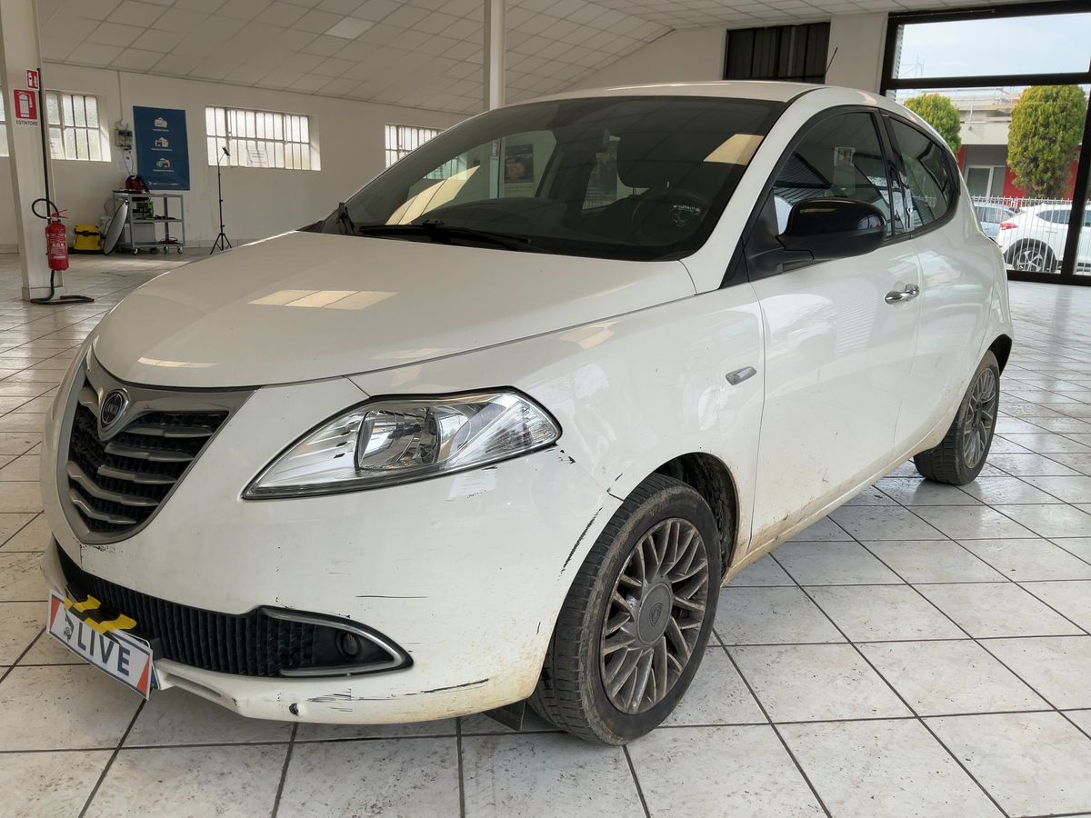 Lancia Ypsilon d'occasion
