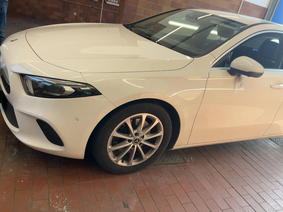 Mercedes-Benz A-Klasse d'occasion