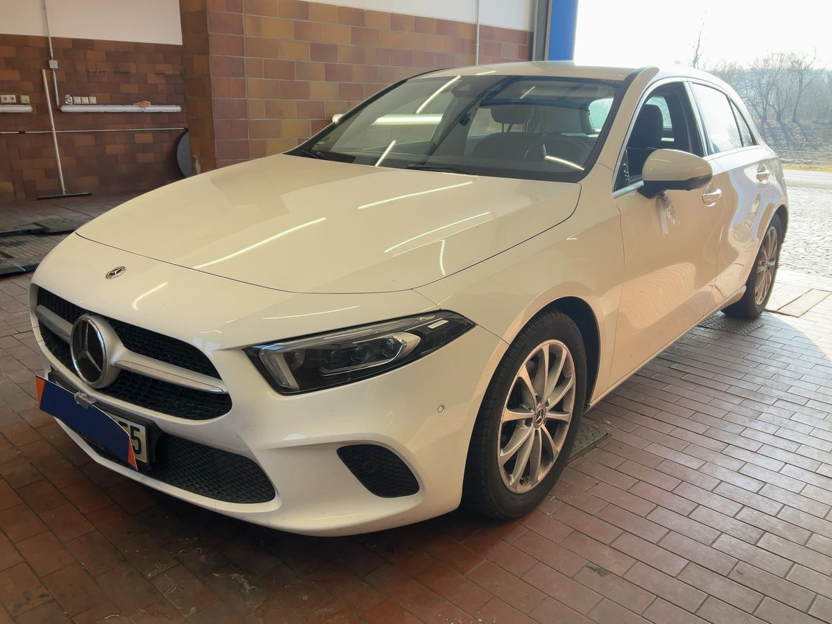 Mercedes-Benz A-Klasse d'occasion